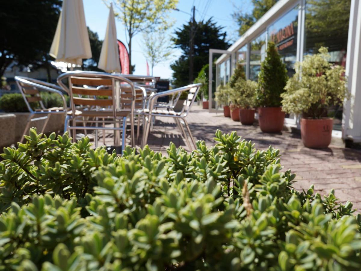Hotel Et Studios Le Marina Baie De La Baule Pornichet Exterior foto